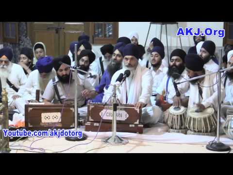 007 Narangwal Samagam 11 12July2015 RS Bhai Kuldeep Singh Jee Phagwara