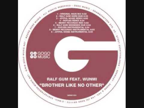 Ralf Gum ft Wunmi - (Benni Pecoraio remix)