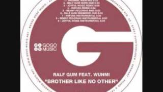 Ralf Gum ft Wunmi - (Benni Pecoraio remix)