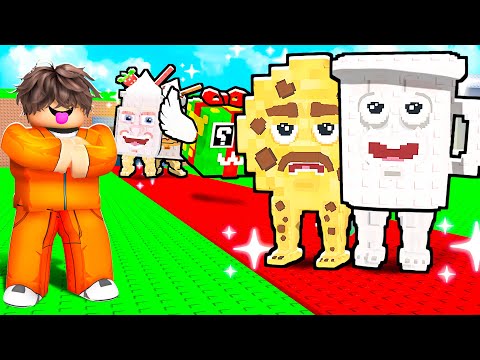 ربلوكس حدث تاكو الاربعاء ! Steal A Brainrot