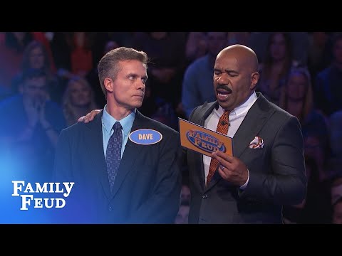 Dave needs 145 points for a huge Fast Money comeback!