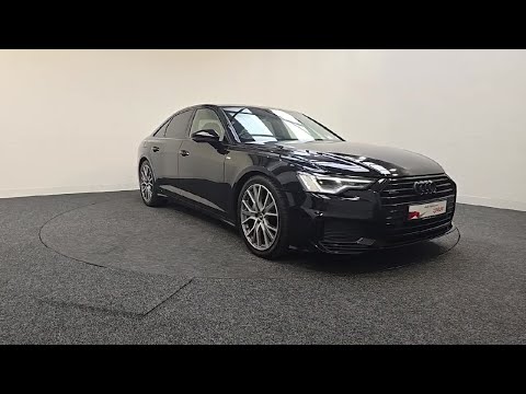 Audi A6 S Line 40TDI 204HP quattro S tronic - Blac - Image 2