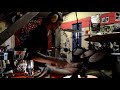 Behemoth - Transmigrating Beyond Realms ov Amenti (drum cover)