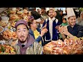 How to Enjoy Iftar in Morocco 🇲🇦 Ramadan Special Moroccan Food Buffet!!