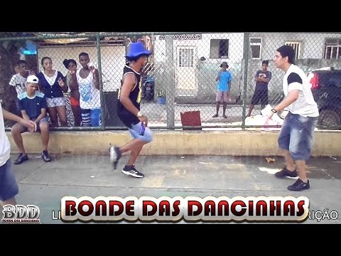 ADOREI A DANCINHA PARTE 1 ( BONDE DAS DANCINHAS ) #dancinhas