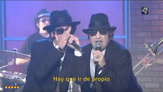 The Blues Brothers - Nuestras fiestas (Everybody needs somebody)
