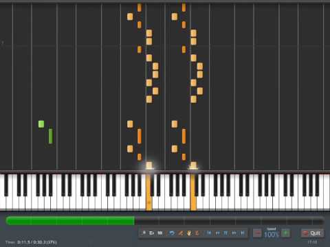 Synthesia: DMX - Where the hood at