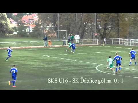 SK Střešovice MD B   SK Ďáblice 0   1