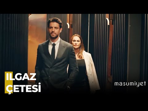 İpler İlker ve Hale'nin Elinde - Masumiyet 11. Bölüm