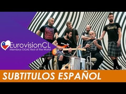 Koza Mostra ft. Agathon Iakovidis "Alcohol Is Free" - Grecia (SUBT. ESPAÑOL) Grand Final ESC 2013