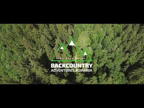 Backcountry Adventures Romania - Brasov Area