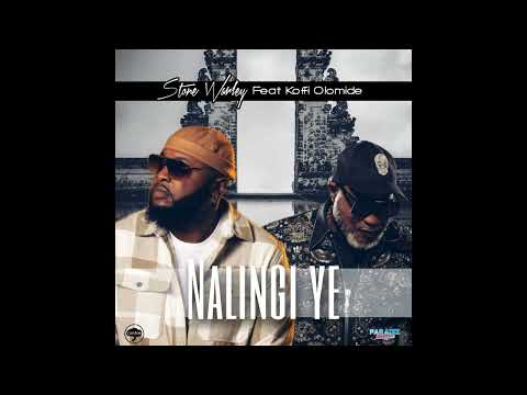 Stone Warley feat Koffi Olomide - Nalingi Ye (Audio officiel)