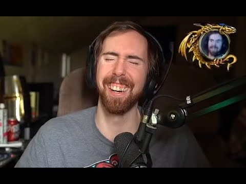 Asmongold Reacts to "What IF Asmongold Was a Raid Boss"