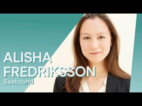 Alisha Fredriksson - Seabound - YouTube
