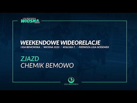 LIGA BEMOWSKA / WIOSNA 2020 / ZJAZD - CHEMIK BEMOWO