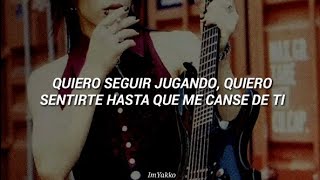 The GazettE ; Zetsu | Sub español.