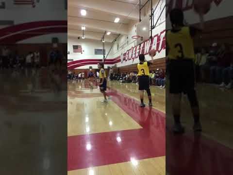 Buzzer beater (KINGSMEN)