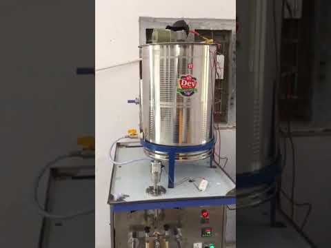 Chuna Parcel Packing Machine