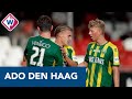 Highlights | Almere City FC - ADO Den Haag | 08-08-2020 - OMROEP WEST SPORT