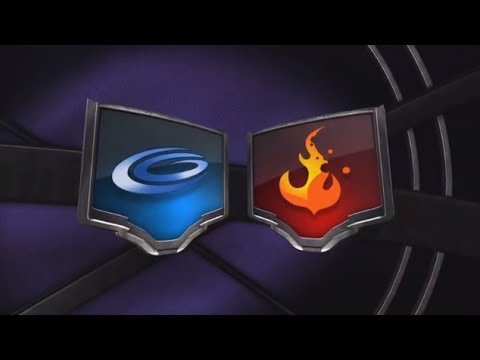 CST vs CRS W11 D2~NA LCS SPRING SUPERWEEK~2014