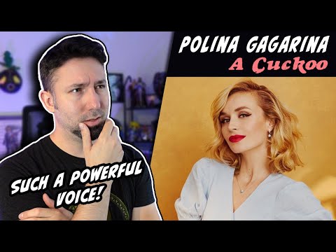Songwriter Listens To Polina Gagarina For The First Time! (A Cuckoo Reaction)
