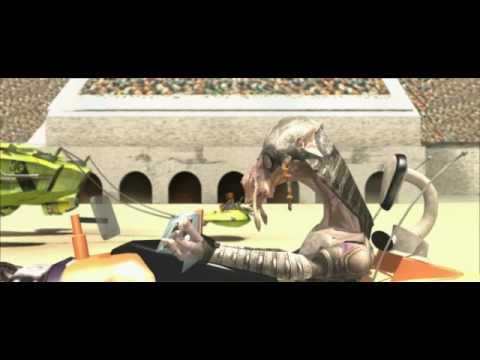 Star Wars Episode 1 Racer for PC intro