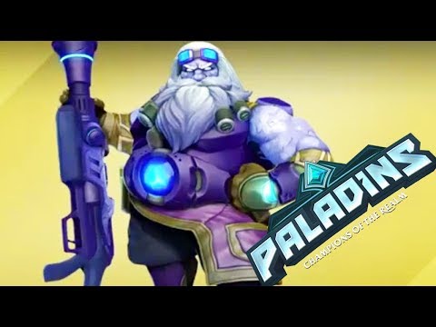 0 death barik paladins
