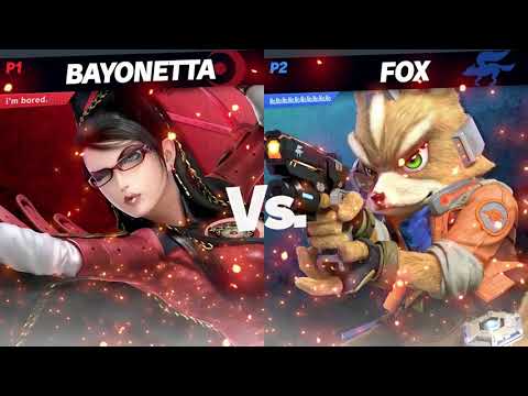RSH Ultimate #12: Nathan Pineapple (Pichu, Fox) vs Good Loser Chaz (Bayonetta) - Grand Finals