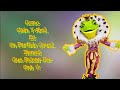 The Prince Performs "La Copa De La Vida" By Ricky Martin (Lyrics) | The Masked Singer