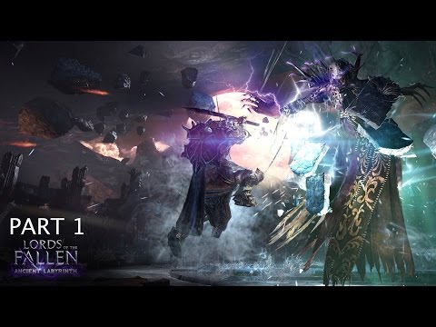 Lords of the Fallen : Ancient Labyrinth Xbox One