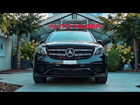 MERCEDES-BENZ GLS 63 AMG 4Matic Speedshift Plus 7G-Tronic *7-Plätzer / Anhängerkupplung*-video-19