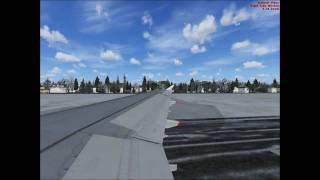 Estonia - Tallinn To Dubai - United Arab Emirares /  World Travel Airways A321.