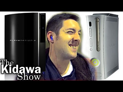 Ibaraki Ben on Why Playstation over Xbox!