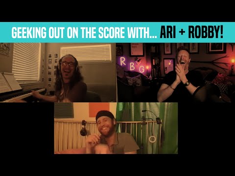 So, you want to be a film composer..?