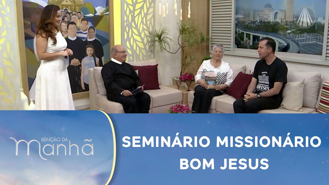 Arquidiocese de Aparecida celebra os 130 anos do seminário Bom Jesus