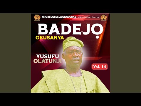 Oba Lipede Alake Egba