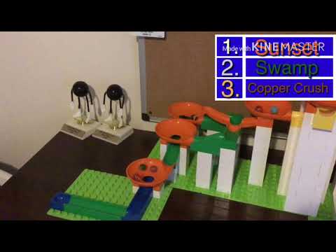 Marble Tournament #2:  Hubelino Grand Prix