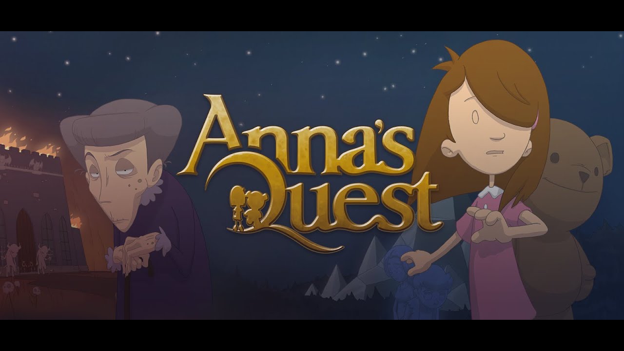 Anna's Quest video thumbnail