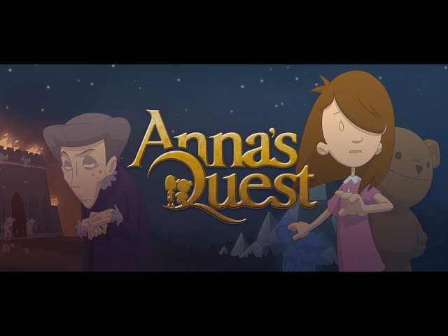 Video - Anna's Quest (Switch)
