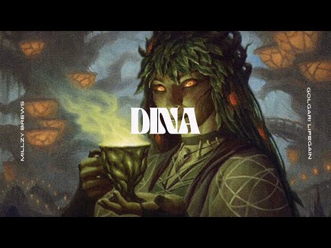 Dina, Soul Steeper | Commander/EDH Deck Tech #mtgfoundations  #edhdecktech