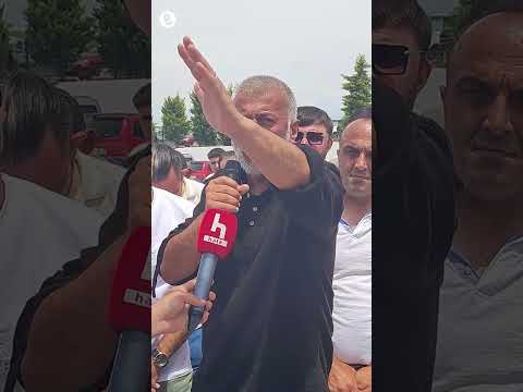 Özşen Maden işçilerinin direnişi kazanım getirdi: ‘Çocuklarımızın hakkını kimsenin kursağında bırakmadık”
