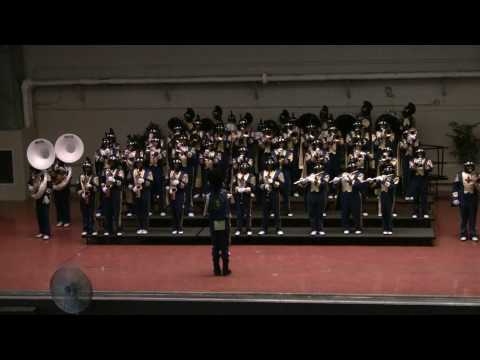 Sophie B. Wright Charter School Band spring 2010