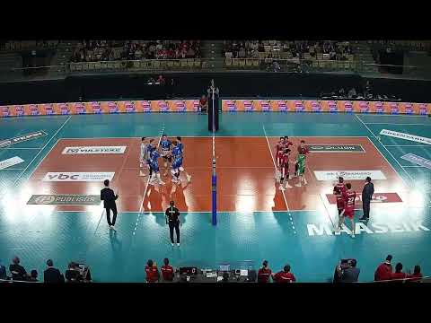 GAME HIGHLIGHTS (Lotto Cup): Greenyard Maaseik vs Knack Roeselare