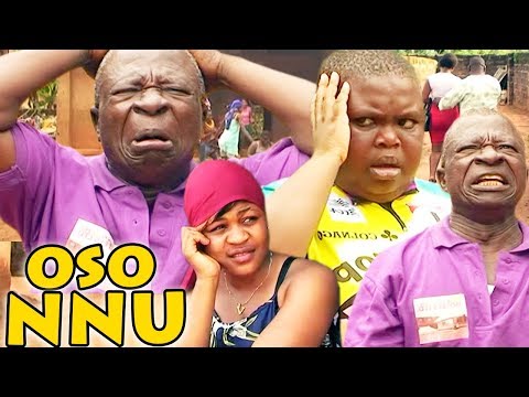 Oso Nnu Season 3&4 - Uwaezuoke 2019 Latest Nigerian Nollywood Igbo Comedy Movie Full HD