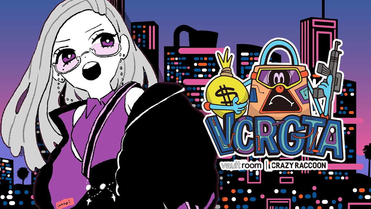 【VCRGTA】#6 チャカ in my hand.【にじさんじ / 樋口楓】