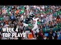 Top Plays from Week 4 | NFL 2023 Highlights
