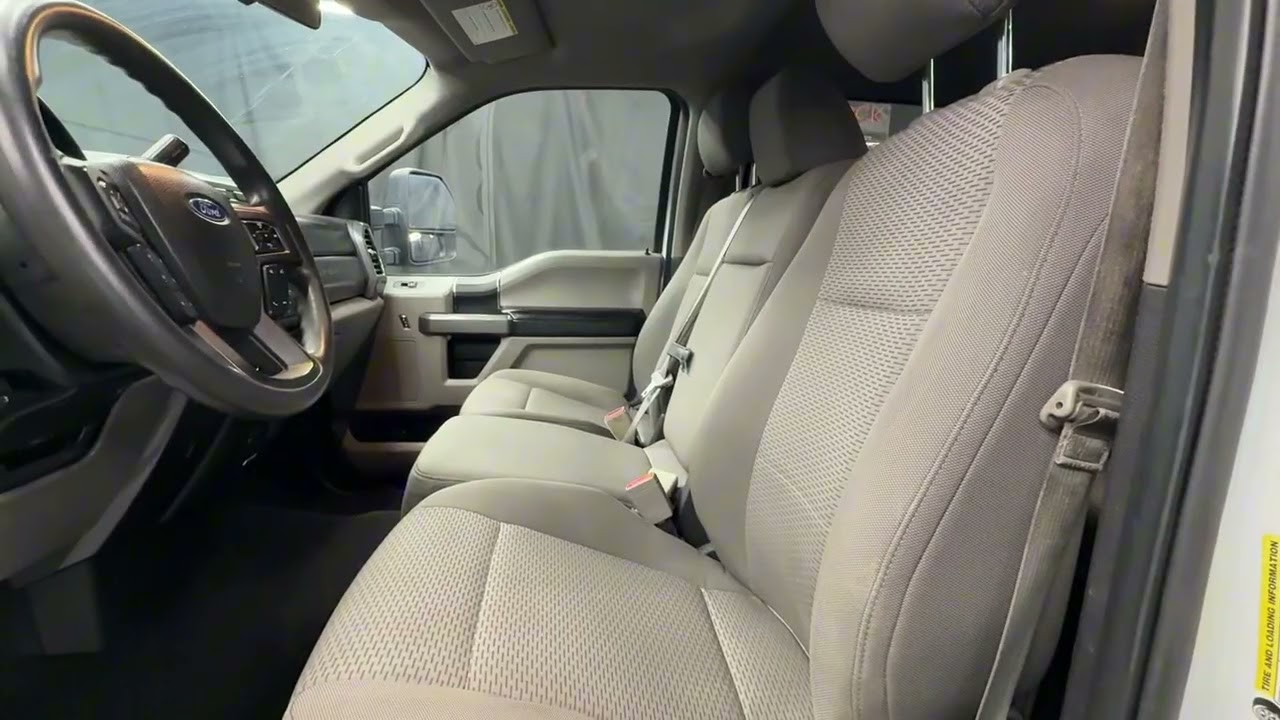 2018 Ford F-250 Super Duty SUPER DUTY - Video