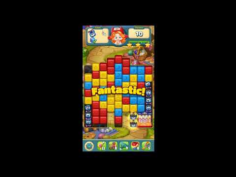 Toy Blast   level 162   no boosters