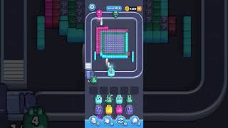 Pixel Flow Level 1058