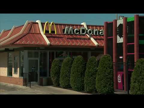 McDonalds Sex Harassment